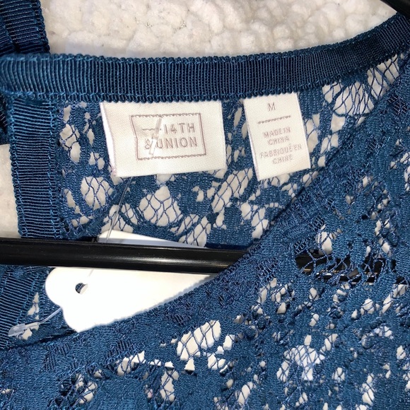 LACE SHIRT - Picture 4 of 6